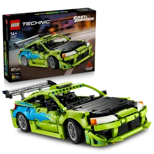 Fast and Furious Mitsubishi Eclipse bil LEGO® Technic (42229)