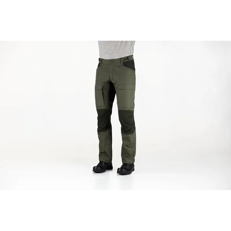 Lundhags Authentic II Ms Pant Forest Green/Dark Forest Green - 56