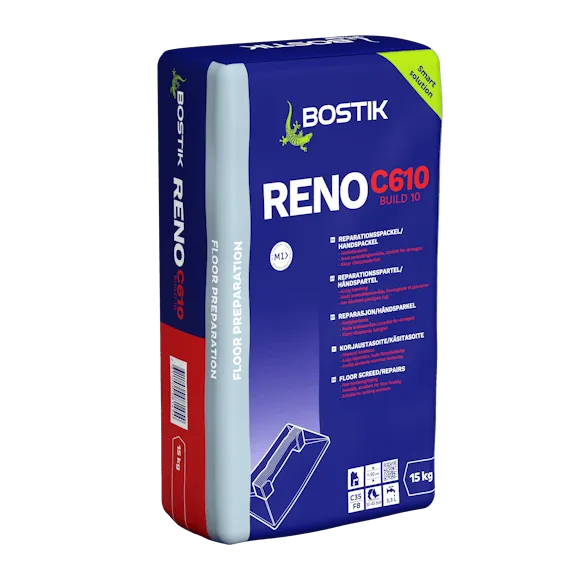 Spackel Bostik Reno C610 Build 10 15 kg