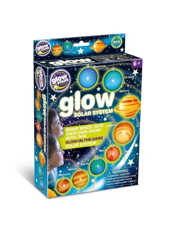 Glow Solsystem Brainstorm