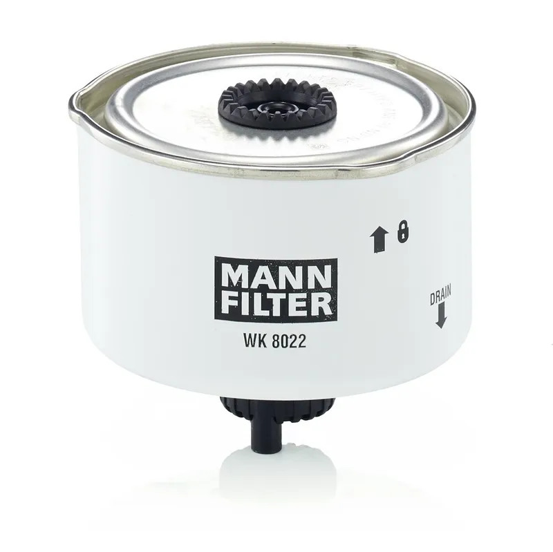 Bränslefilter MANN-FILTER WK 8022 x
