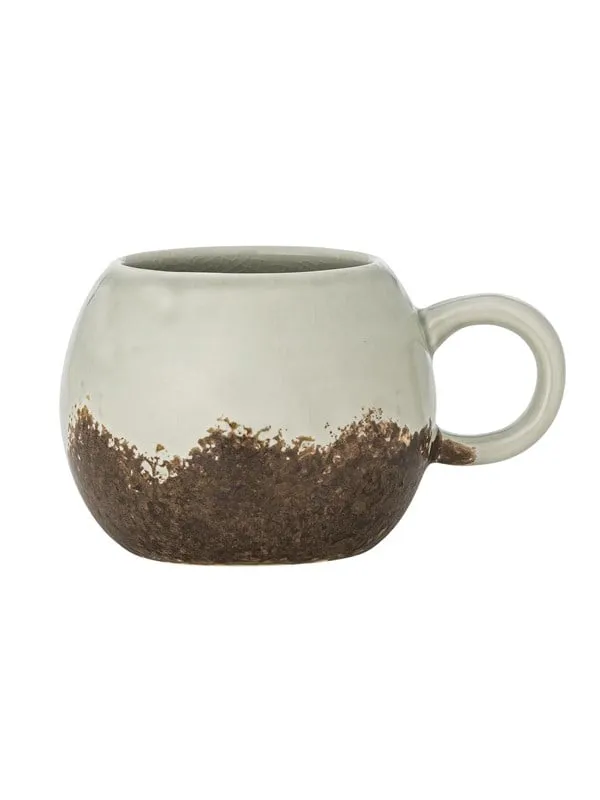 Bloomingville Paula mugg 41 cl Brun