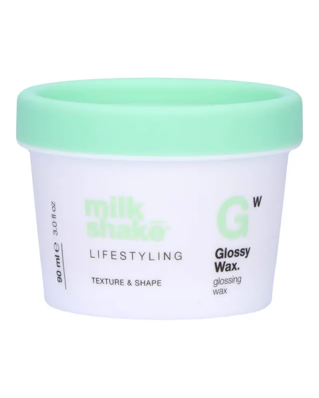 milk_shake Lifestyling Glossy Wax 90 ml