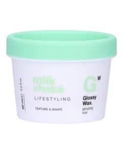 milk_shake Lifestyling Glossy Wax 90 ml