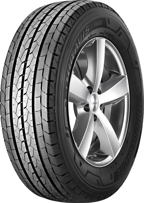 Bridgestone Duravis R660 ( 205/70 R15C 106/104R 8PR EVc )