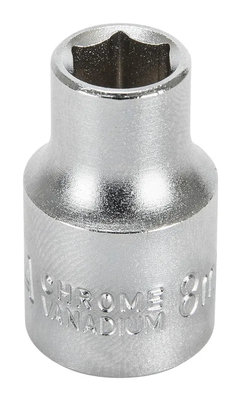 PELA 12885 Sexkansbitshylsa 3/8″ 6 mm