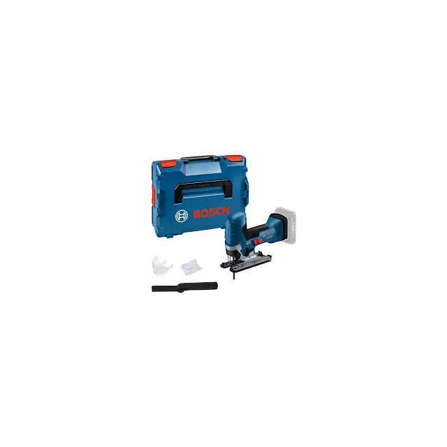STICKSÅG GST 18V-125 S SOLO L-BOXX | Beijerbygg Byggmaterial