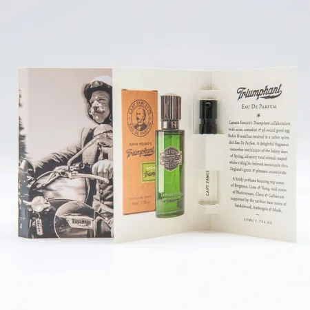 Triumphant EdP Sample - 2 ml