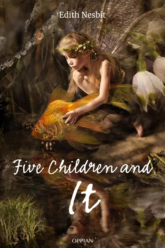 Five Children and It, E-bok