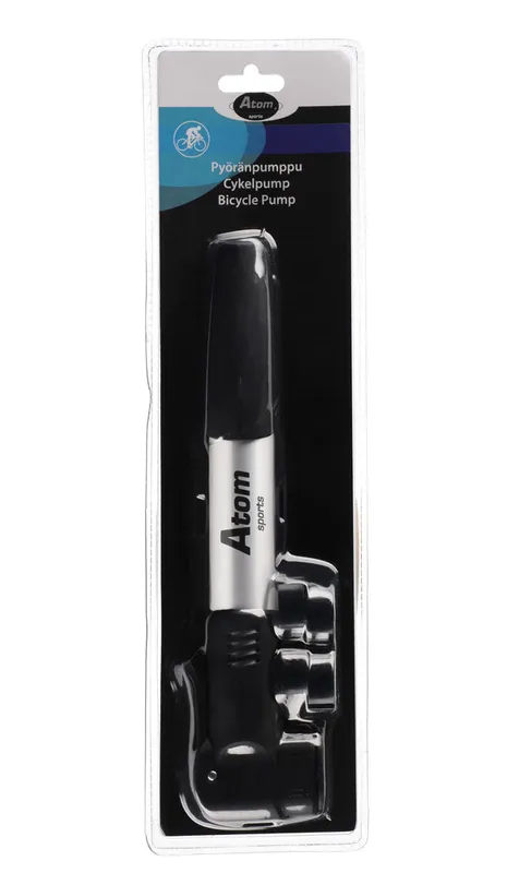 Cykelpump 23 cm