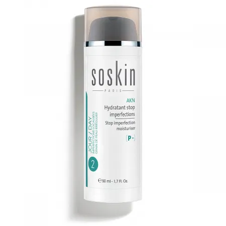 Akn Stop Imperfection Moisturizer