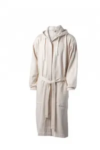 Kosta – Bad / Morgonrock XXL – Natur / Beige