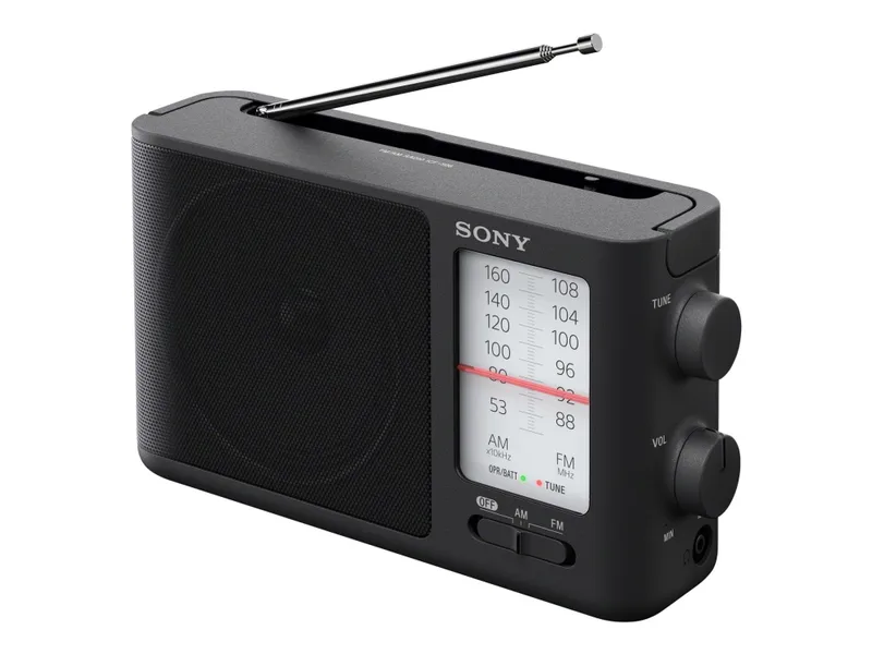 Sony Icf-506 Portabel Radio