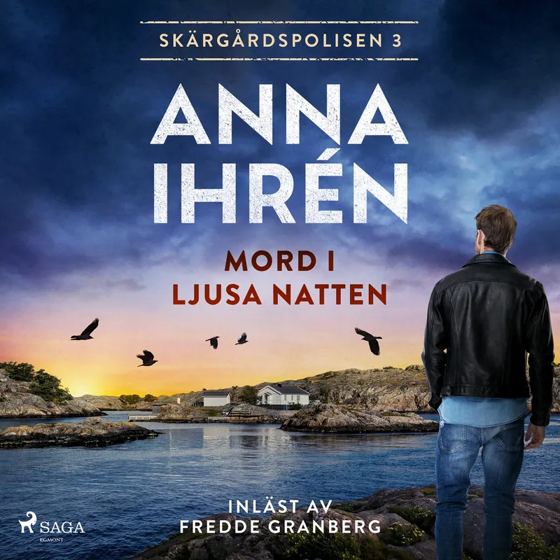 Mord i ljusa natten, Ljudbok