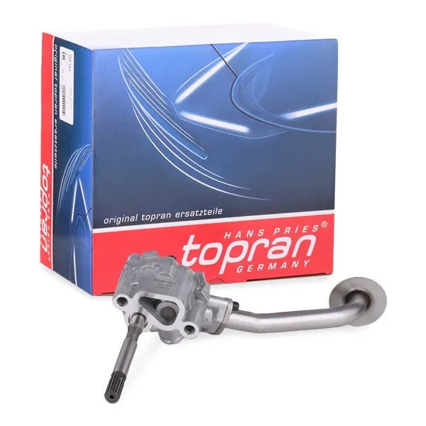 Oljepump TOPRAN 109 182