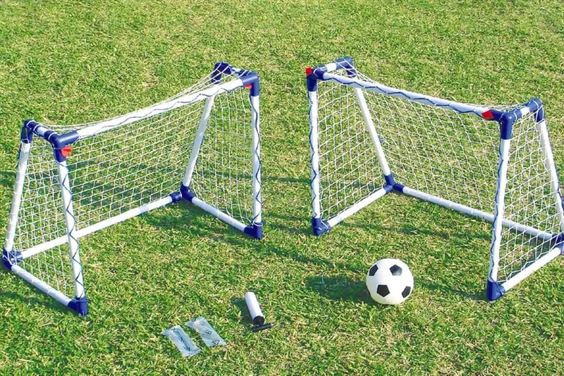 My Hood Junior Goals Set