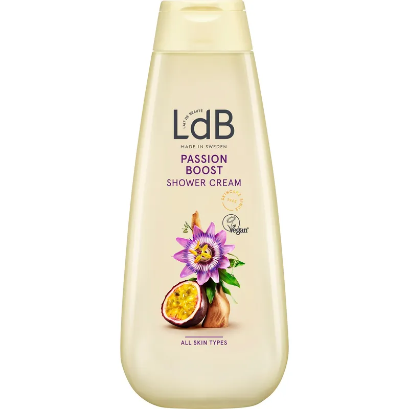 LdB Shower Cream Passion Boost – 250 ml