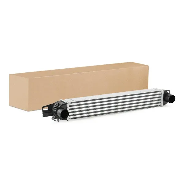 Intercooler RIDEX 468I0153