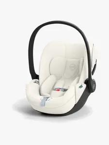 Cybex Cloud T PLUS Babyskydd Off White