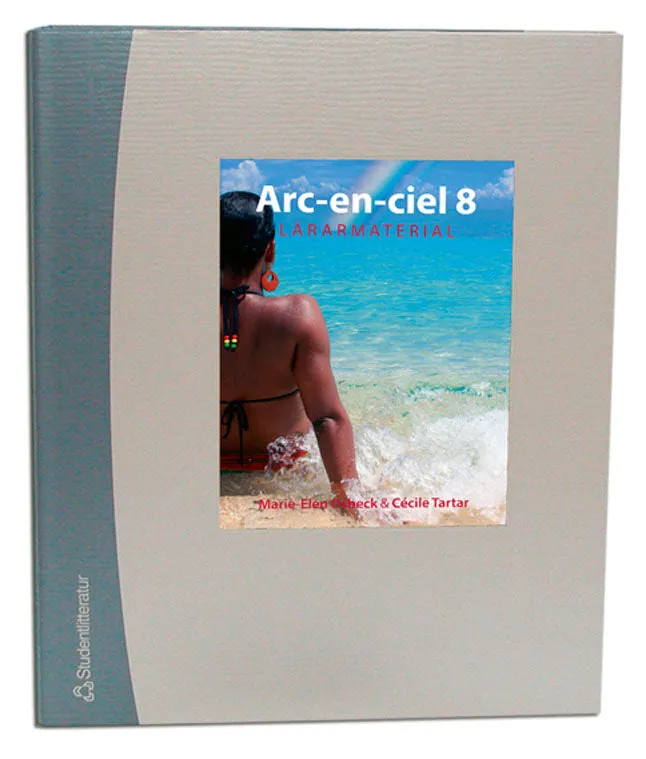 Arc-en-ciel 8 – Digital lärarlicens 12 mån – M12