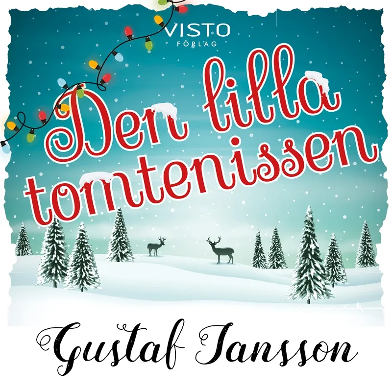 Den lilla tomtenissen, Ljudbok