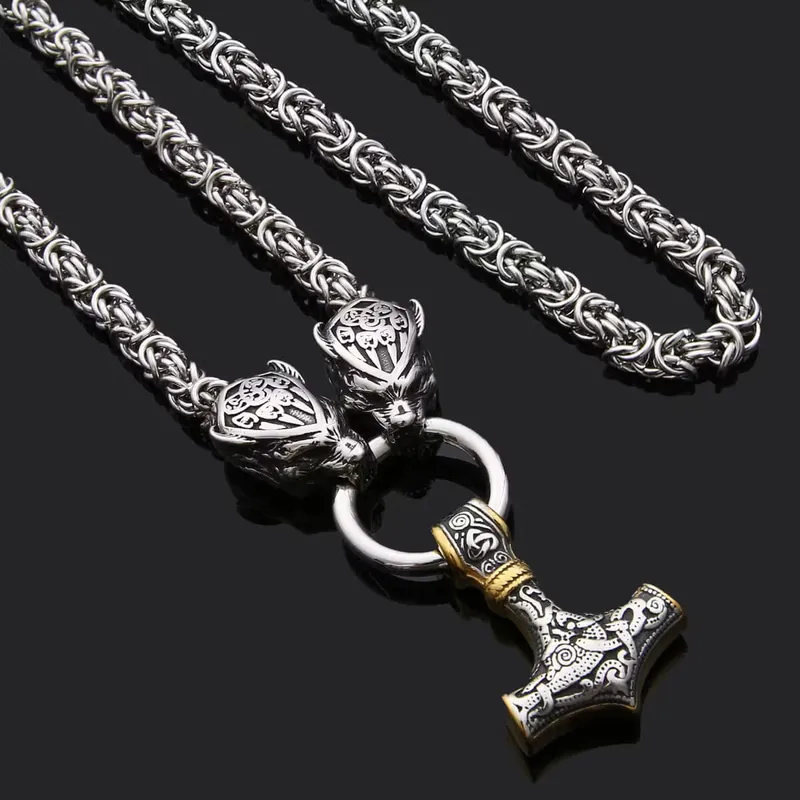 Halsband Valhalla Fenrir