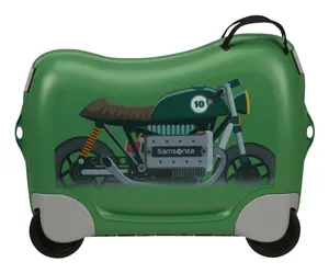 Samsonite Dream2go Vagn Hårt skal Grön 30 l Nylon, Plast, Polyester