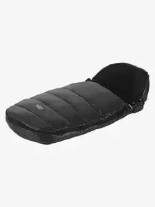 Britax Römer shiny åkpåse svart