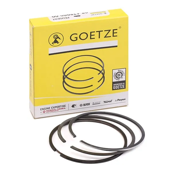 Kolvringsats GOETZE ENGINE 08-138900-00