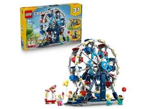 Ikoniskt pariserhjul LEGO® Creator (31389)