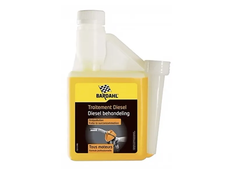 Bardahl Diesel Stabiliser 500 Ml.