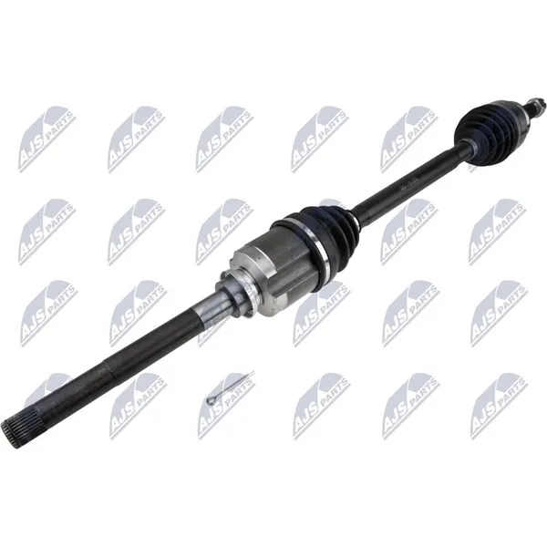 Drivaxel NTY NPW-MS-118