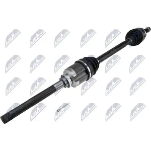 Drivaxel NTY NPW-MS-118