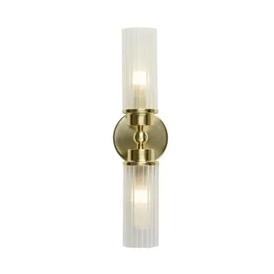 Searchlight - Imperial 37cm - Badrumslampa - Mässing