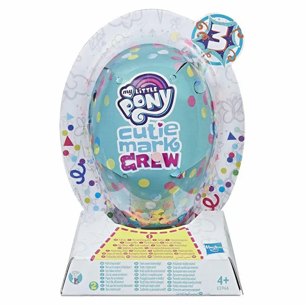 Cutie Mark Crew – Wedding Bash