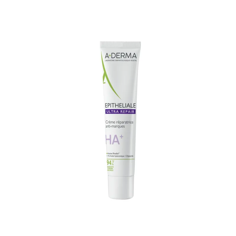 A-Derma Epitheliale Ultra Repair Repairing Cream HA+ 40 ml