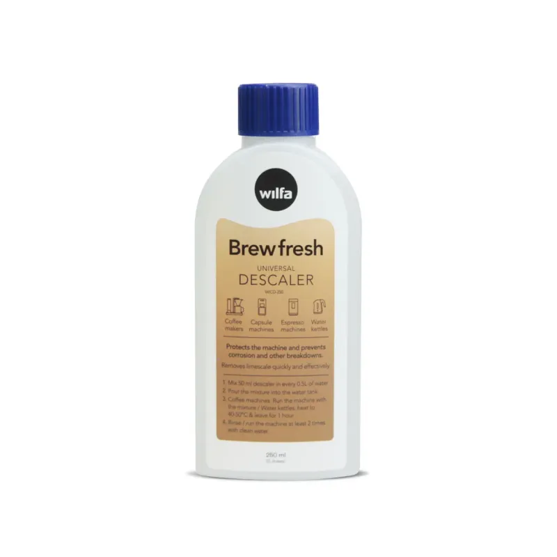 Wilfa Wilfa Brewfresh avkalkning 250 ml
