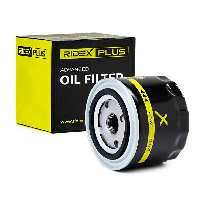 Oljefilter RIDEX PLUS 7O0071P