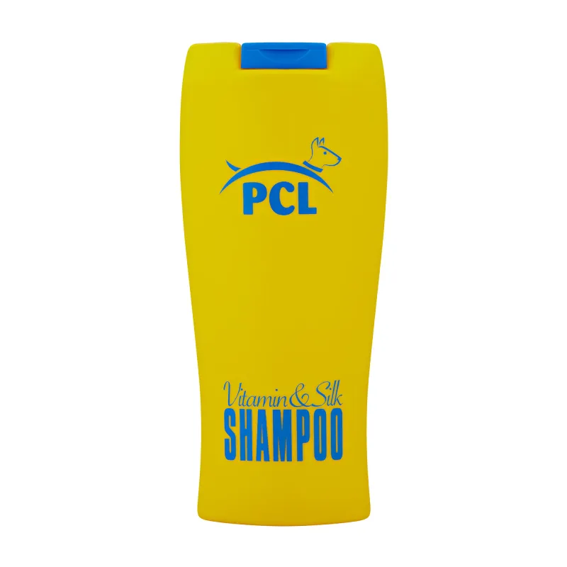 PCL Schampo Vitamin och Silk