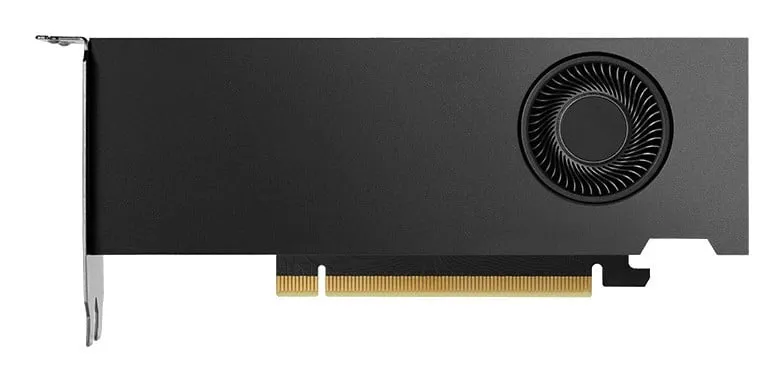 NVIDIA RTX 2000 Ada - 16GB GDDR6 RAM - Grafikkort (#0046)