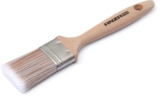 LACKPENSEL FLAT SOFT TRÄ 35MM | Beijerbygg Byggmaterial