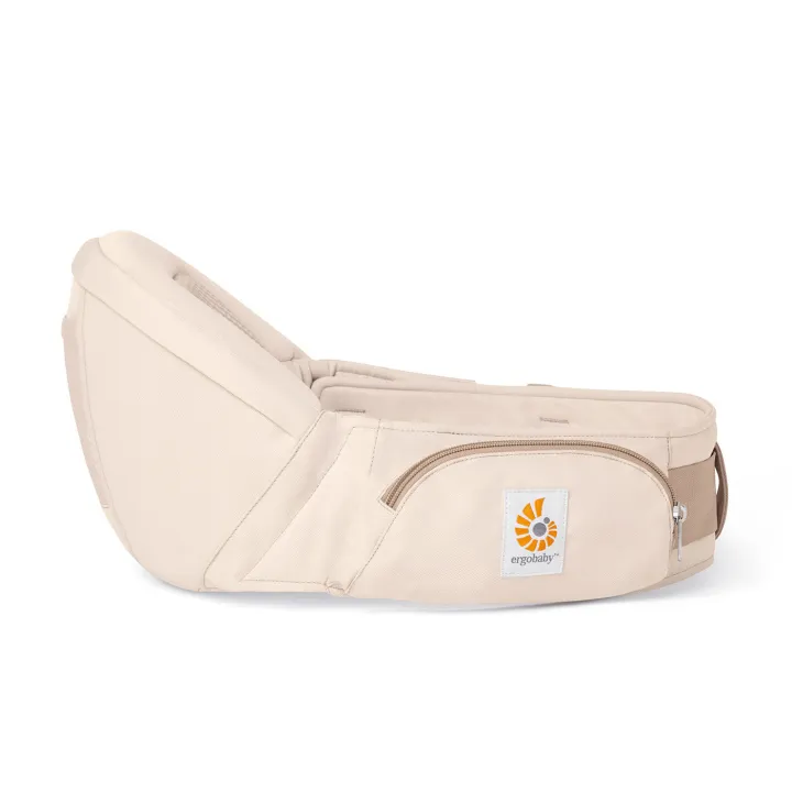 Ergobaby Höftsäte - Lyft höftsäte - Natural Beige