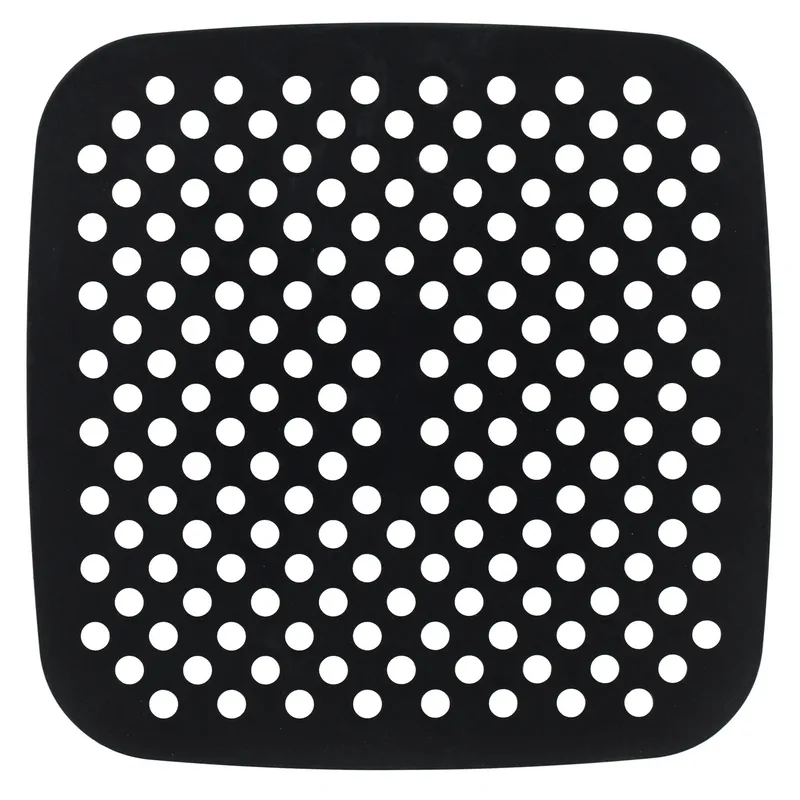 Maku Silikonmatta till airfryer 18 × 18 cm