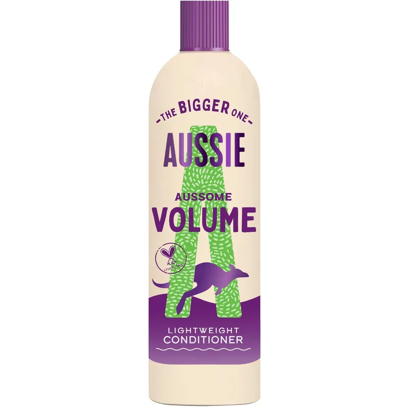 Aussie Aussome Volume Lightweight Conditioner 400 ml