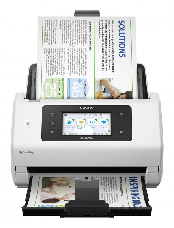 Epson WorkForce DS-800WN