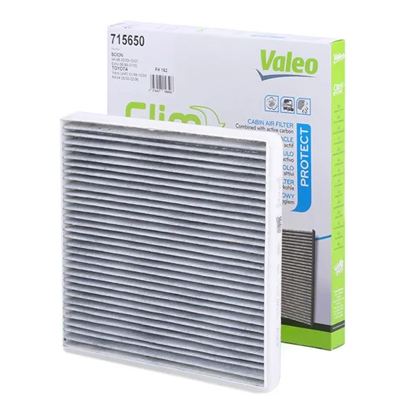 Kupéfilter VALEO 715650
