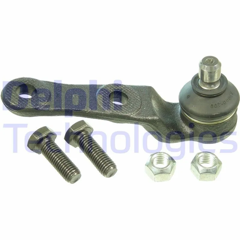 Spindelled DELPHI TC796