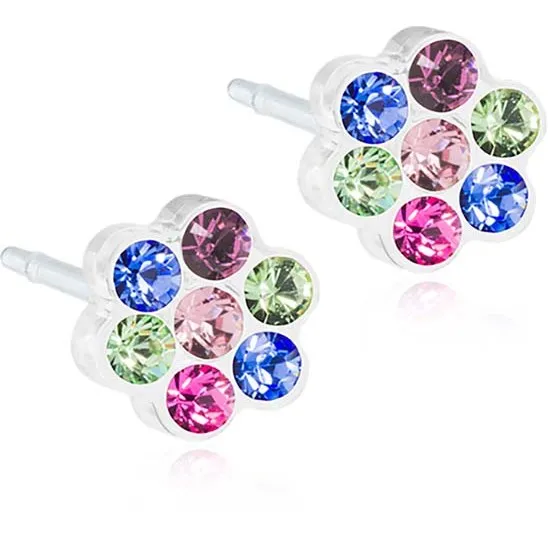 Blomdahl Medical Plastic Daisy 5 mm Fantasy