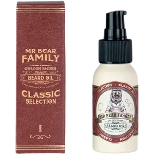 Mr Bear Family Golden Ember Beard Oil