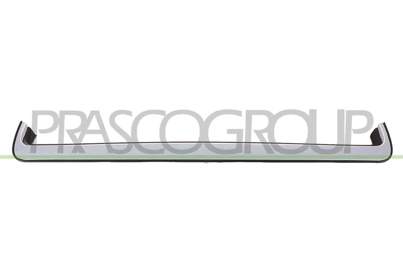 PRASCO DW3272206 Prydnads- / Skyddslist, kylargaller